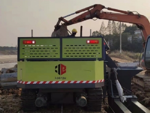 KEP-L5（大型橡胶履带）