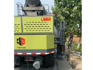 KEP-L5（大型橡胶履带）