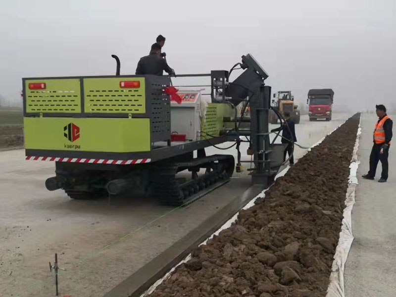 KEP-L5（大型橡胶履带）