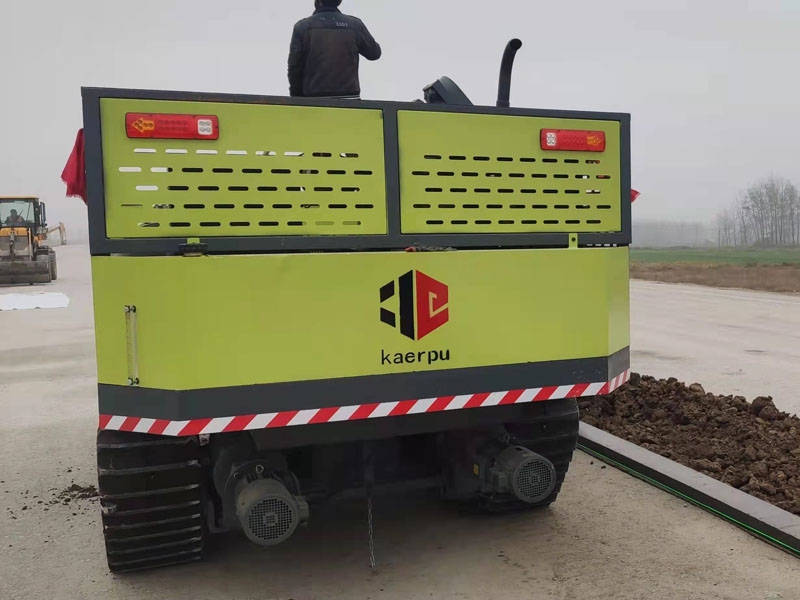 KEP-L5（大型橡胶履带）