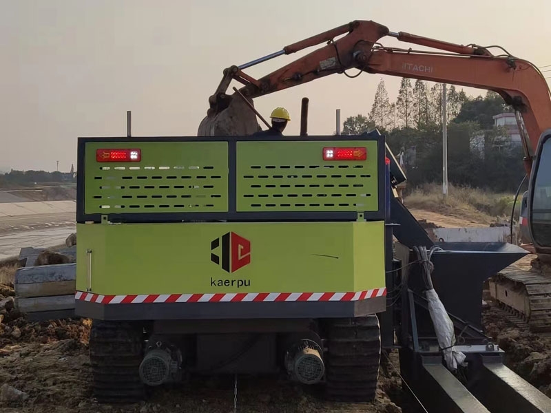 KEP-L5（大型橡胶履带）