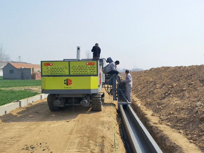 KEP-L5（大型橡胶履带）