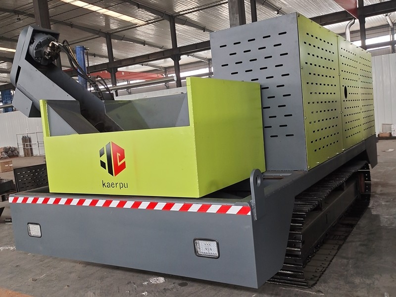 滑模机KEP-GL5(钢制大型履带)