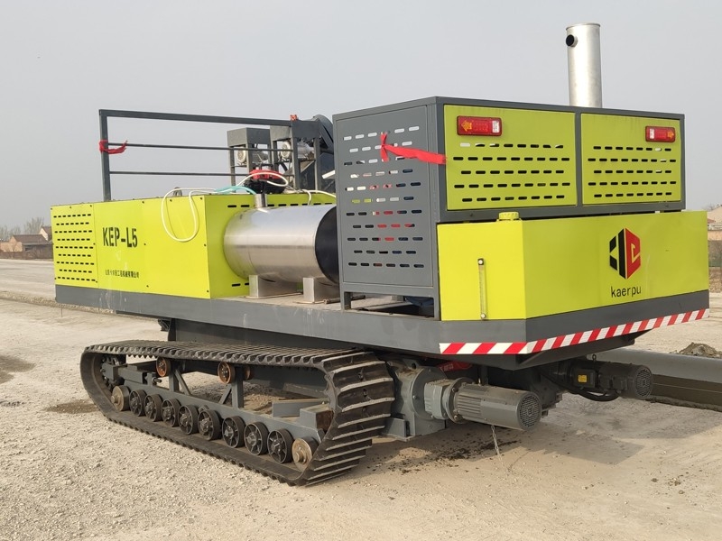 KEP-L5（大型橡胶履带）