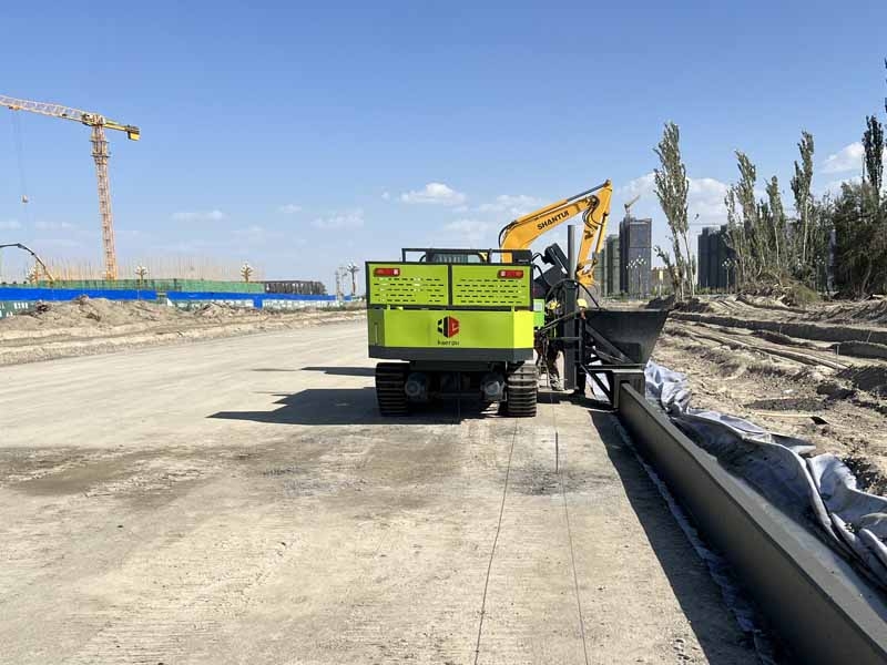 KEP-L5（大型橡胶履带）