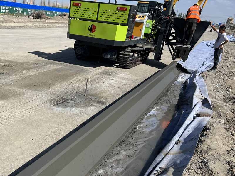 KEP-L5（大型橡胶履带）