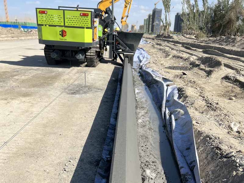 KEP-L5（大型橡胶履带）