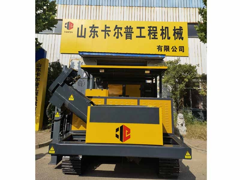 滑模机KEP-GL5(钢制大型履带)