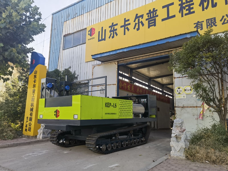 KEP-L5（大型橡胶履带）