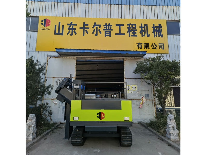 KEP-L5（大型橡胶履带）