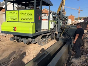 KEP-L5（大型橡胶履带）