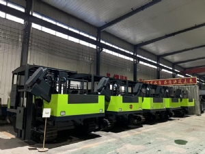 KEP-L5（大型橡胶履带）