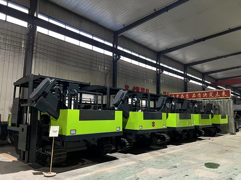 KEP-L5（大型橡胶履带）